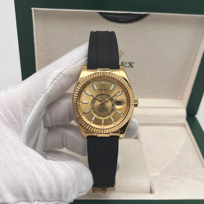 Rolex Oyster Perpetual Sky-Dweller