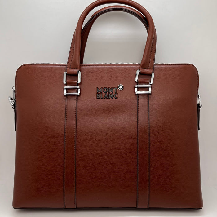 Montblanc Khaki Laptop Bag FG1967-5(Montblanc Collection)