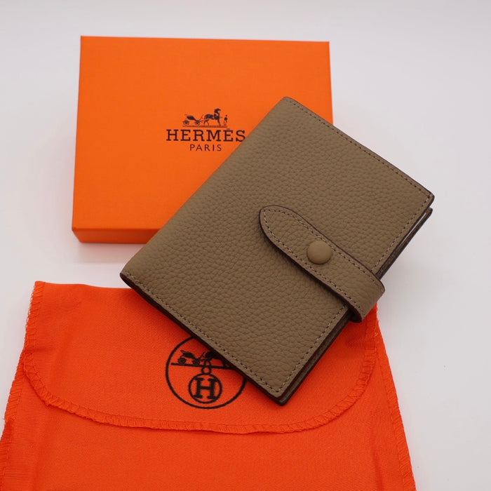 “H” Leather Women Wallet