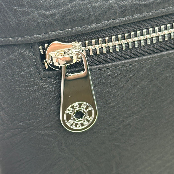 Montblanc Clutch Real Leather Bag. (Montblanc Collection)