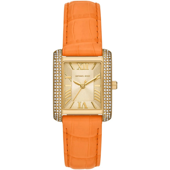 Micheal Kors Emery Three-Hand MK2983 Authentic