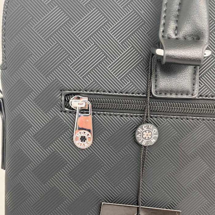 Montblanc Leather Laptop Bag ML1967-5 (Montblanc Collection)