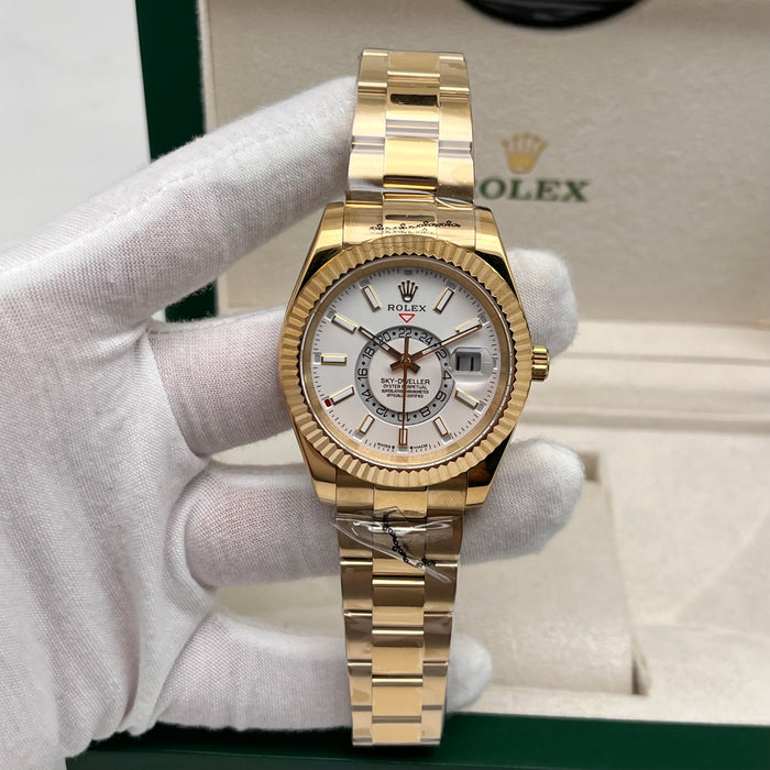 Rolex Oyster Perpetual Sky-Dweller (5A+)