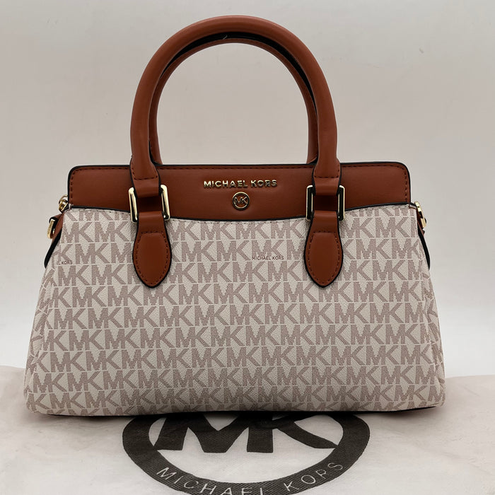 Michael Kors Mirren Small Satchel Bag