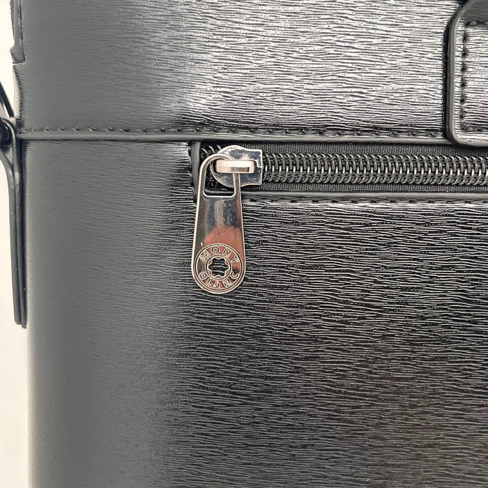 Montblanc Leather Laptop Bag FG1977-5 (Montblanc Collection)