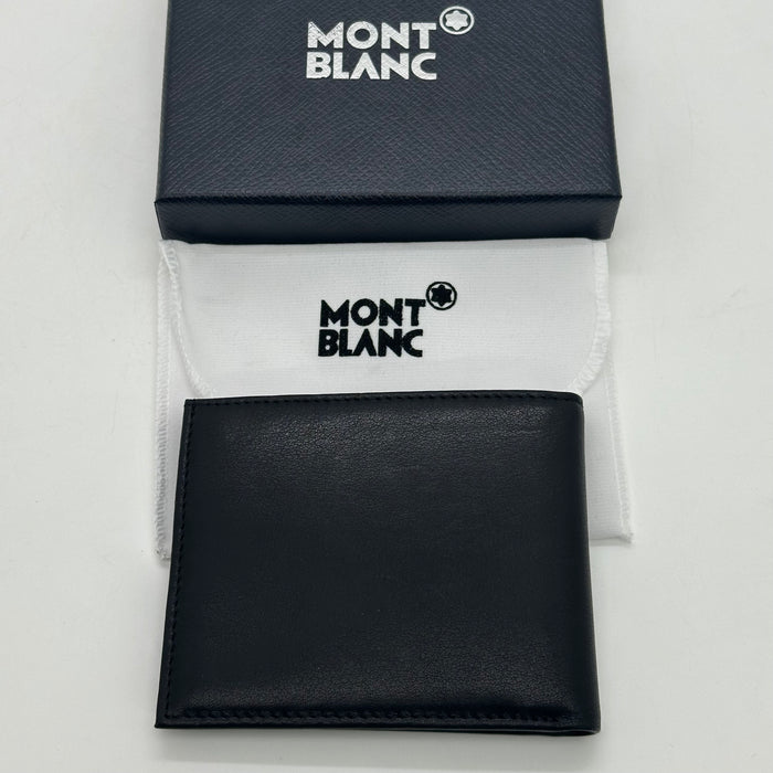 Montblanc Meisterstück Real Leather Wallet. (Montblanc Collection)