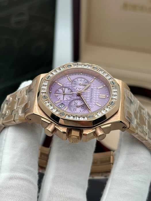 Audemars Piguet Royal Oak Chronograph 38mm