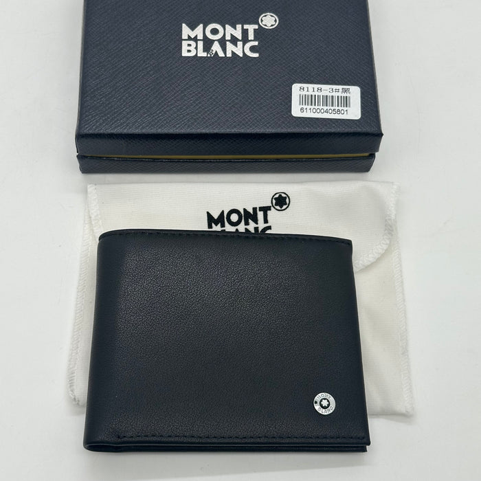 Montblanc Leather Wallet (Montblanc Collection)