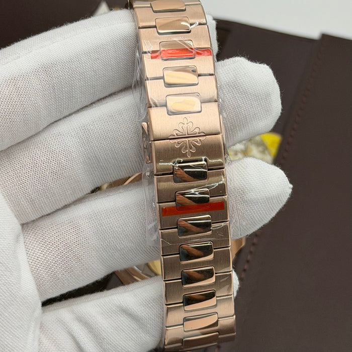 Patek Philippe Nautilus 5712/1R 40MM Brown Dial- Swiss Super Clone