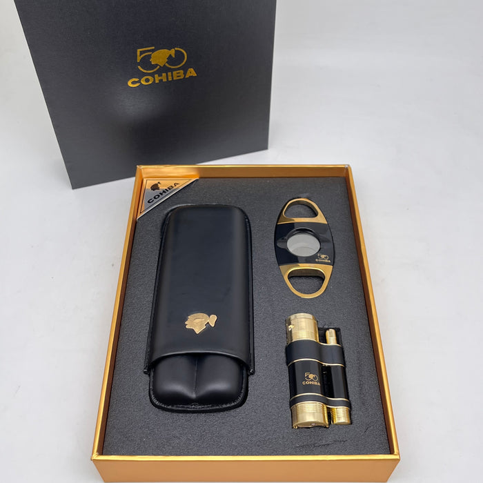 Cohiba Cigar Set