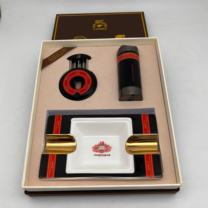 Cohiba Cigar Set