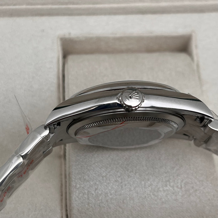 Rolex Oyster Perpetual 36mm Tiffany Dial (5A+)