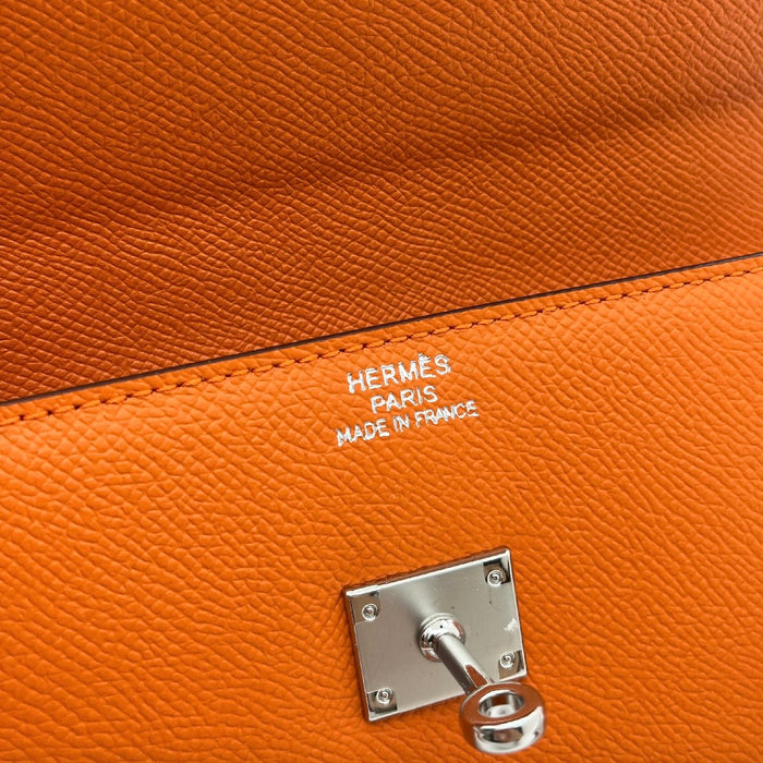 “H”Genuine Leather women