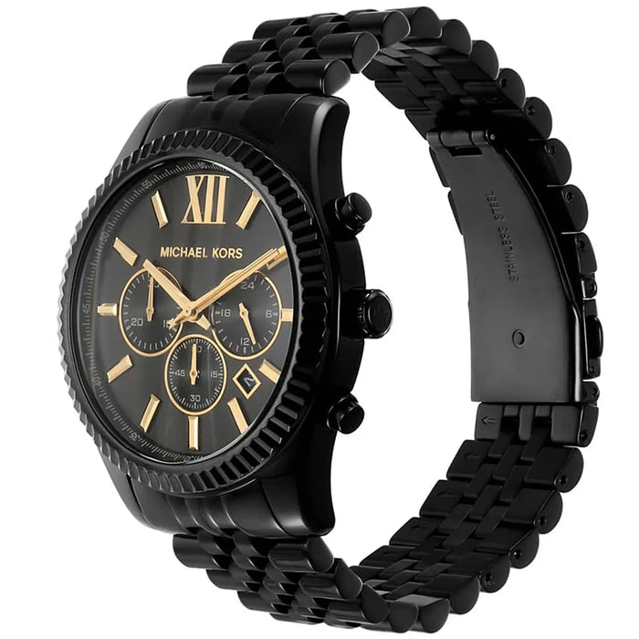 Michael Kors Watch For Men Lexington MK8603 Chronograph Authentic