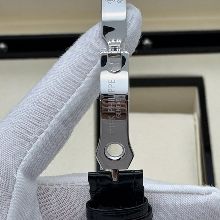 Patek Philippe Grand Complications Perpetual Calendar White Gold (Reference 5140G-001)