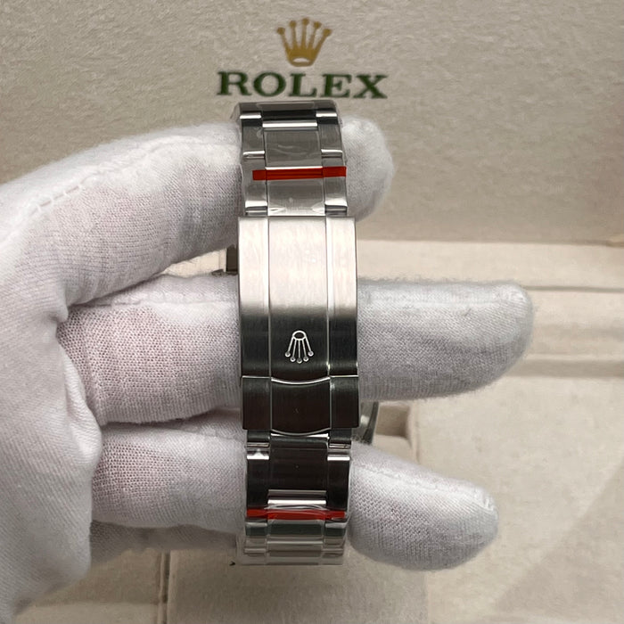 Rolex Oyster Perpetual 36mm Motif Dial (5A+)