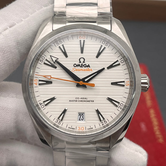 Omega Seamaster Aqua Terra 150M Co-Axial Master Chronometer Swiss Super Clone
