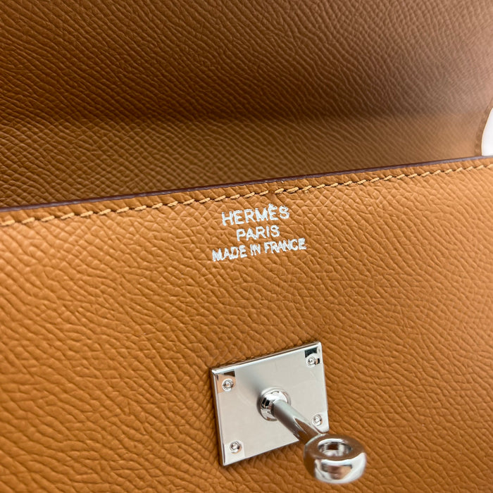 Hermès Genuine Leather women