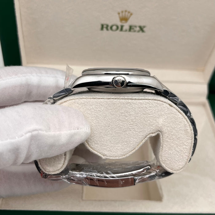 Rolex Oyster Perpetual Yellow Dial (5A+)