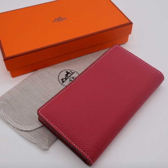 “H” Pink Women Wallet