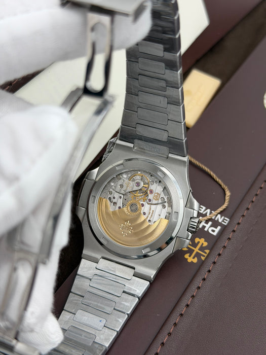 Patek Philippe nautilus 5711/1A-014 men's mechanical watch Green Dial 40MM