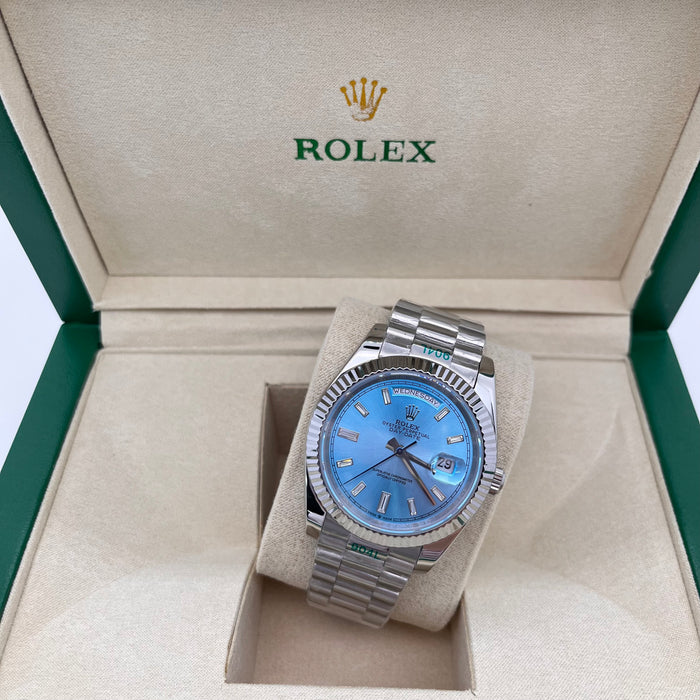 Rolex Oyster Perpetual Day-Date 40mm