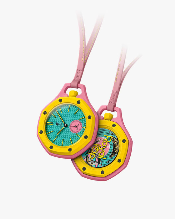 Audemars Piguet x Swatch "Royal Pop"