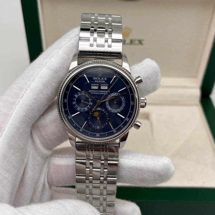 Rolex Triple Calendar Moonphase