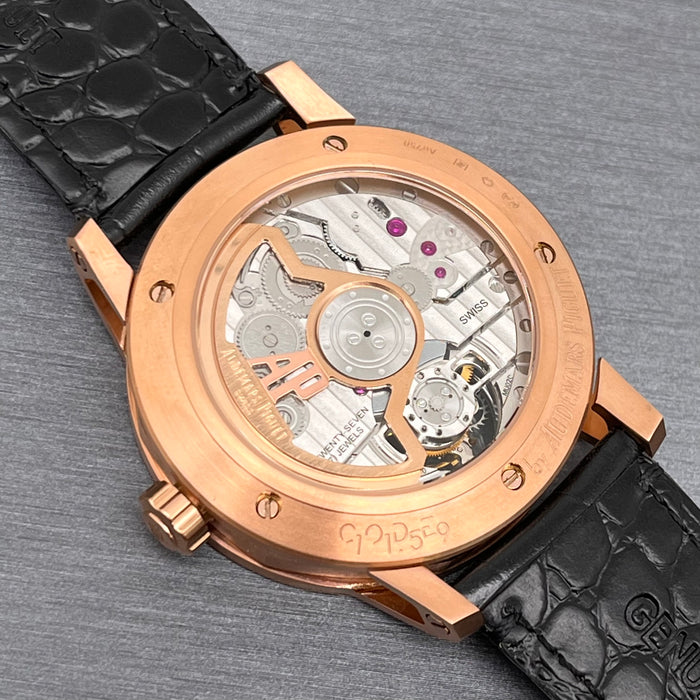 Audemars Piget Selfwinding flying Tourbillon Swiss Super Clone
