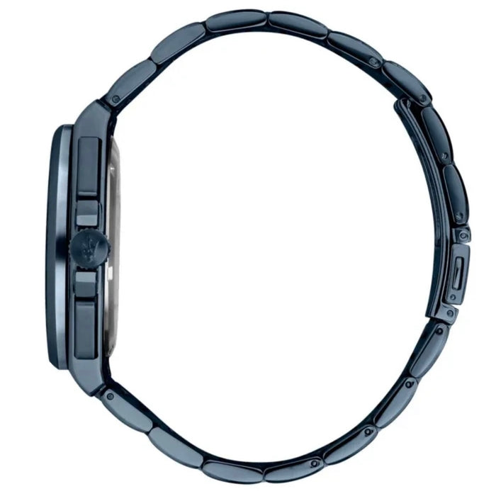 Maserati Velocità Chronograph Watch R8873652008- Authentic