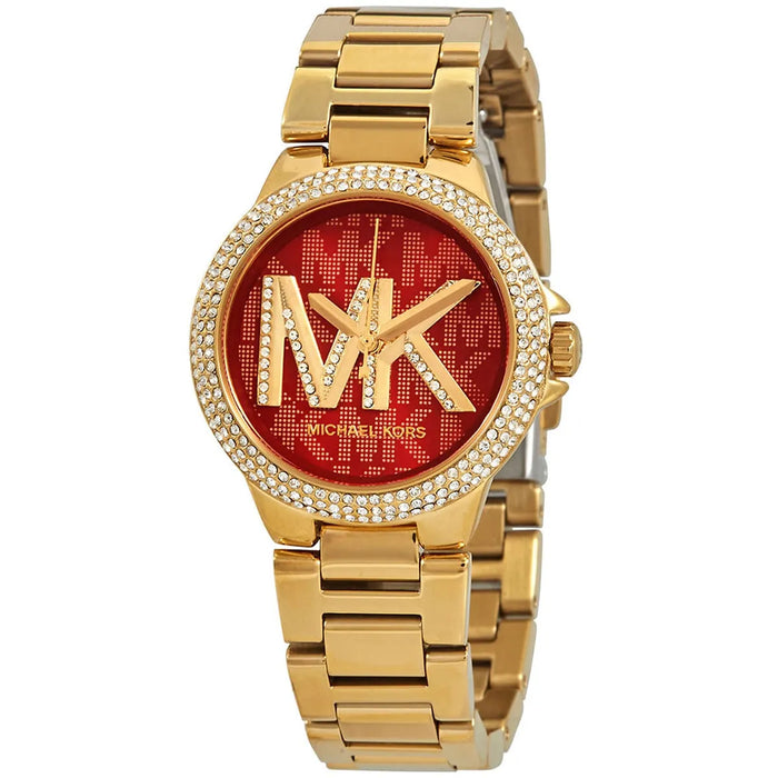 Michael Kors For Women Camille MK7196 Authentic
