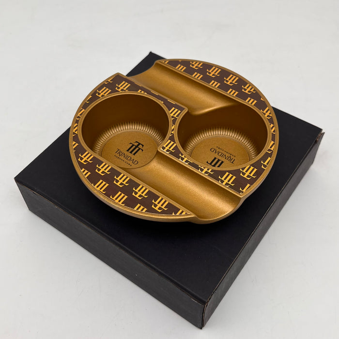 Cohiba  Partagás Ceramic Cigar Ashtray
