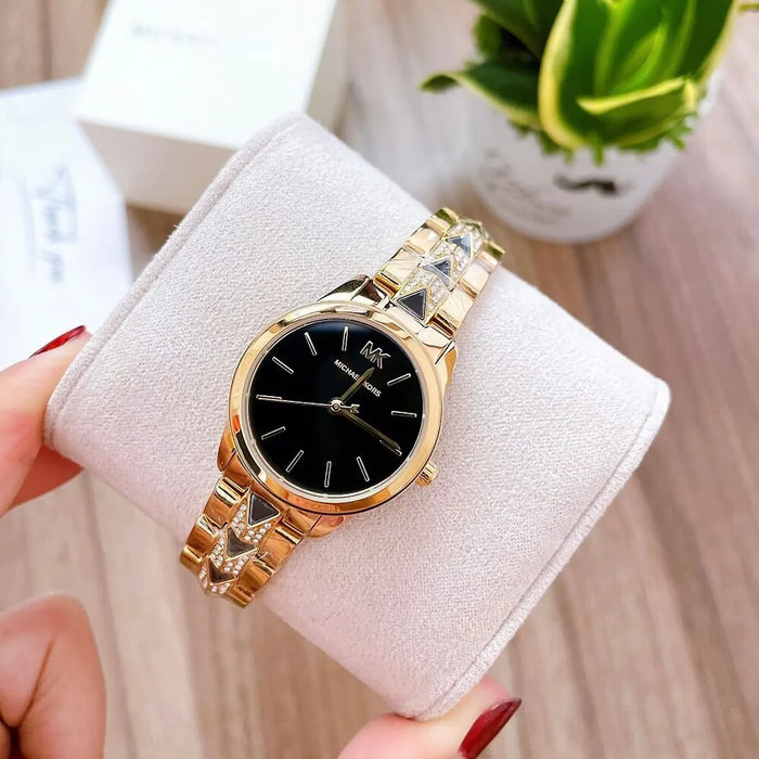 Michael Kors For Women Runway MK6672 Authentic