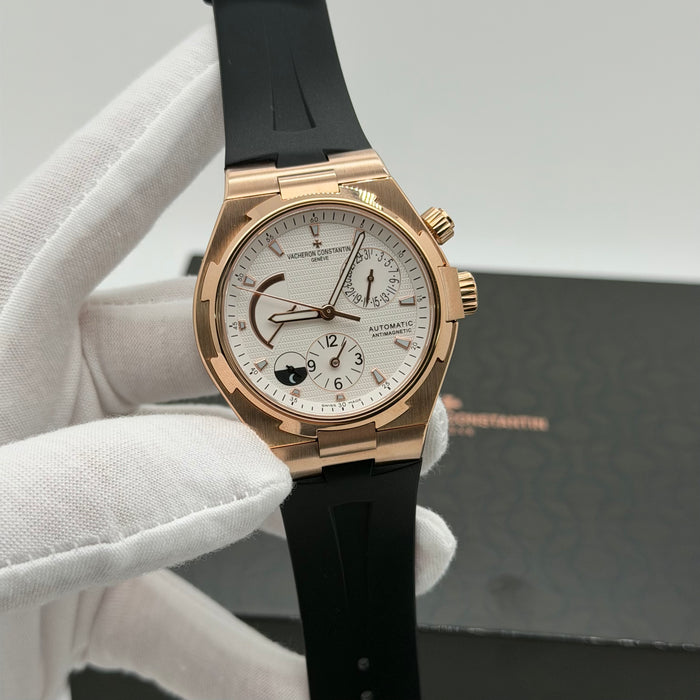 Vacheron Constantine Overseas Dual Time 47450/000R-9404 -Swiss Super Clone