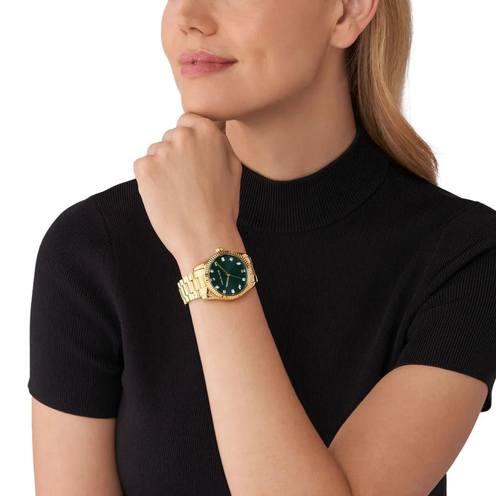 Michael Kors For Women Lexington MK7449 Authentic