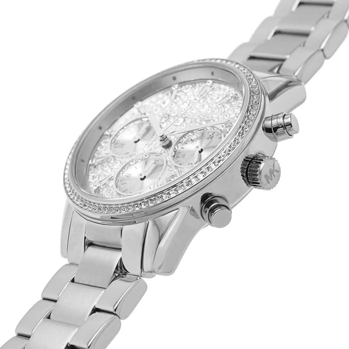 Michael Kors Ritz Chronograph Mk7301 Authentic
