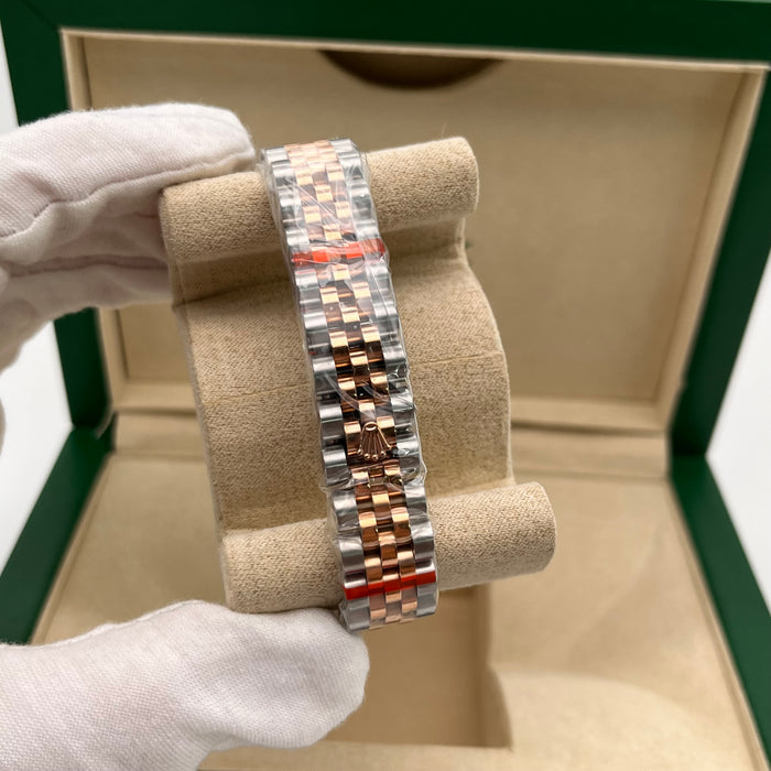 Rolex Datejust 31mmTwo-Tone Brown Dial (5A+)