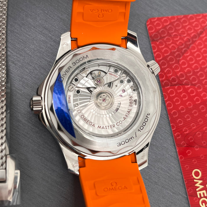 Omega Seamaster Diver 300M  Swiss Super Clone
