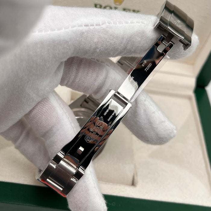 Rolex Oyster Perpetual 36mm Tiffany Dial (5A+)
