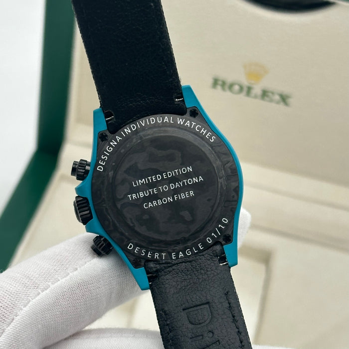 Rolex DiW Daytona Celeste 40mm Swiss Super Clone
