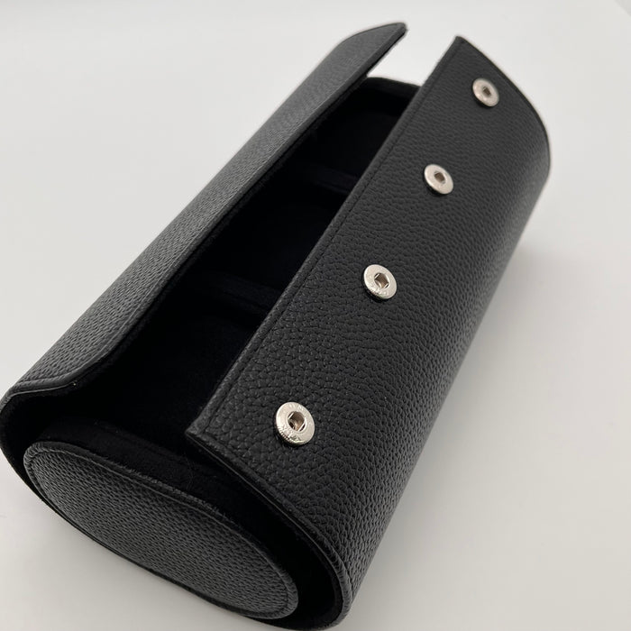 Triple Watch Roll Organizer