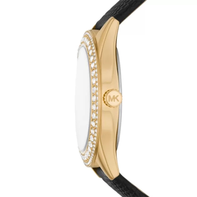 Michael Kors Harlowe Analog Watch Mk2988 Authentic