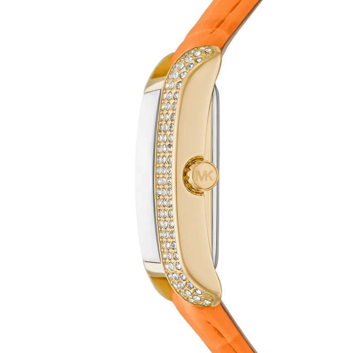 Micheal Kors Emery Three-Hand MK2983 Authentic