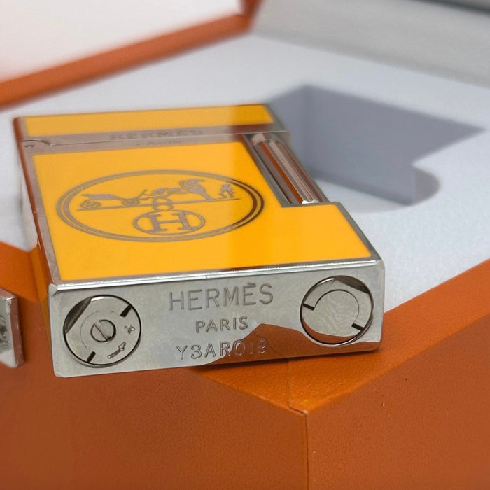 Silver Lighter - Engraved Edition | Paris Luxury Design