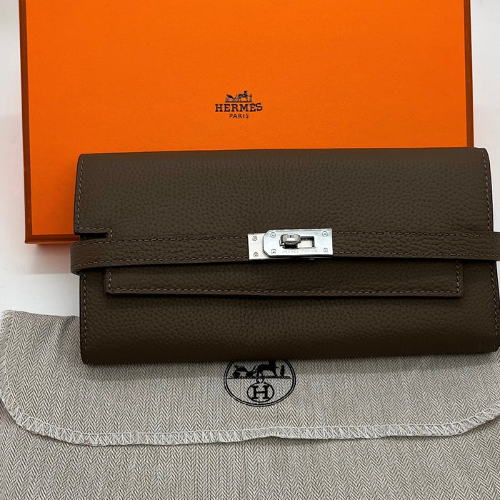 “H”Genuine Leather women