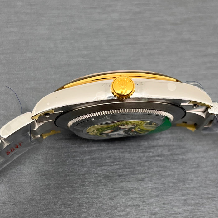 Rolex Oyster Perpetual 41mm (Ref. 134303) Swiss Super Clone