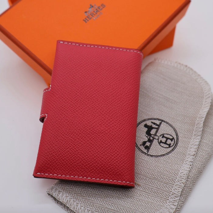 “H” Genuine Leather Women Wallet