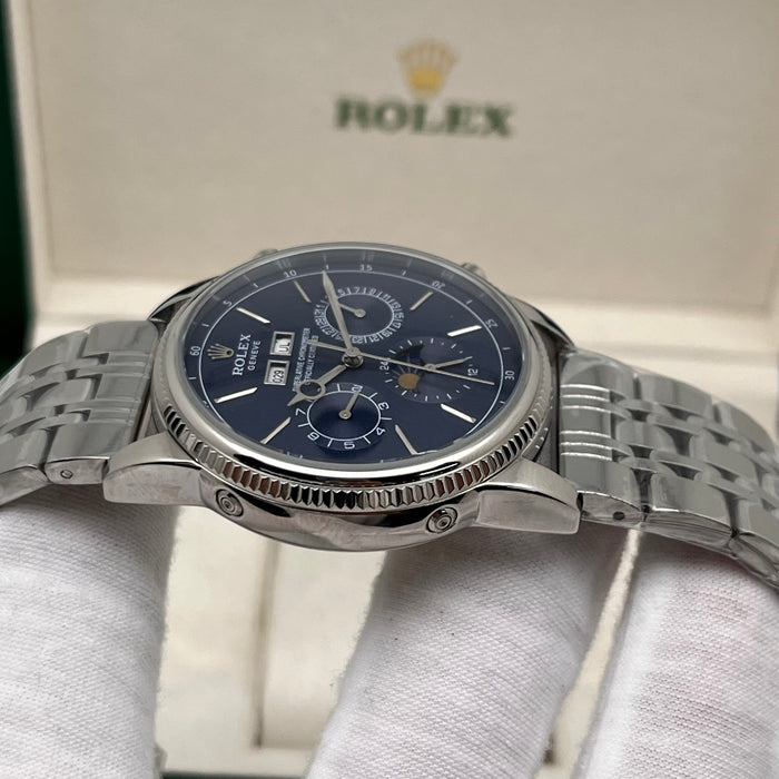Rolex Triple Calendar Moonphase