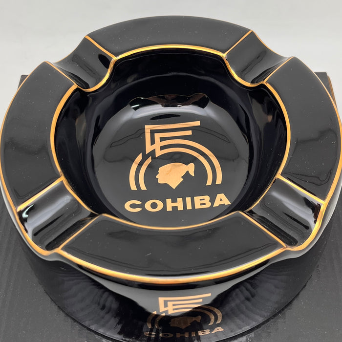 Cohiba Ceramic Cigar Ashtray