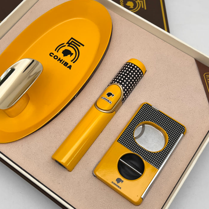 Cohiba Cigar Set
